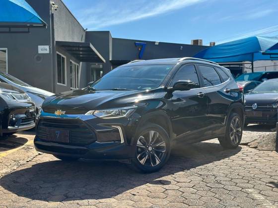 CHEVROLET TRACKER 1.2 TURBO FLEX PREMIER AUTOMÁTICO